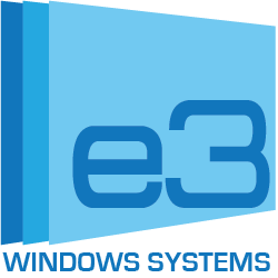 e3 windows