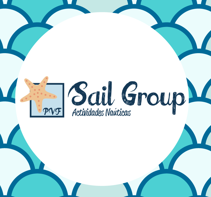 Diseño de logotipo para SailGroup
